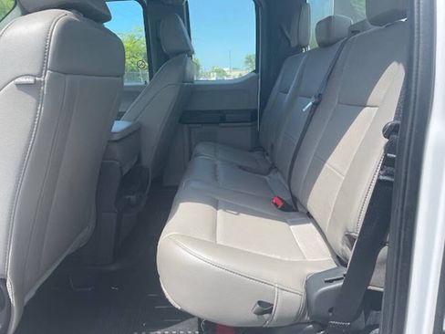 Used 2022 Ford F550 4x4 SuperCab Super Duty image 22