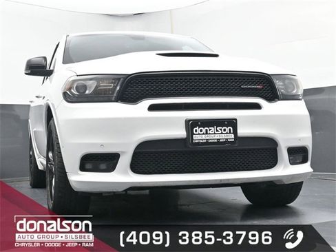 Used 2020 Dodge Durango R/T w/ Blacktop Package image 16
