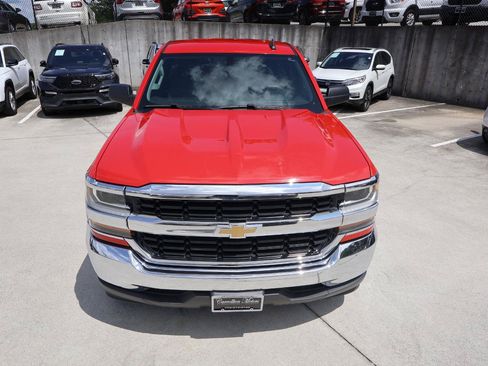 Used 2018 Chevrolet Silverado 1500 LS RWD image 11