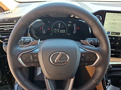 New 2026 Lexus NX 350 AWD w/ Accessory Package (2T) image 14
