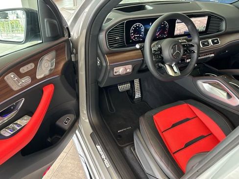 New 2026 Mercedes-Benz GLE 63 AMG S image 15