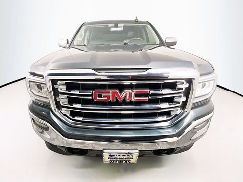 Used 2017 GMC Sierra 1500 SLT w/ SLT Premium Package AWD/4WD image 2