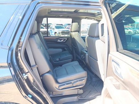 Used 2023 Chevrolet Tahoe Z71 w/ Luxury Package image 53