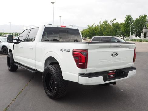 Used 2025 Ford F150 Lariat AWD/4WD image 6