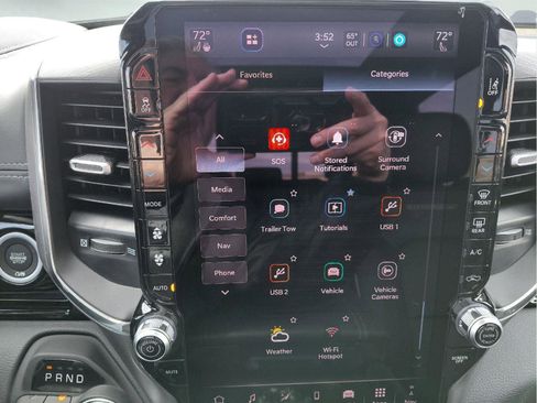 New 2026 RAM 1500 Laramie w/ Advanced Safety Group II image 40