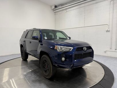 Used 2019 Toyota 4Runner SR5 Premium