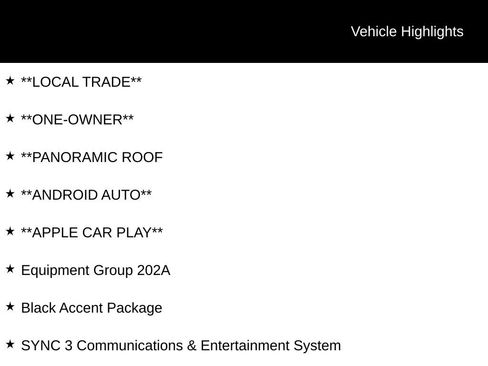 Used 2020 Ford Expedition XLT w/ Equipment Group 202A image 5