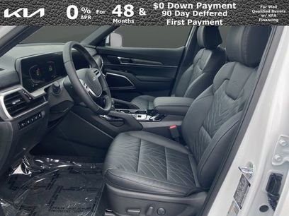 New 2025 Kia Telluride EX X-Line