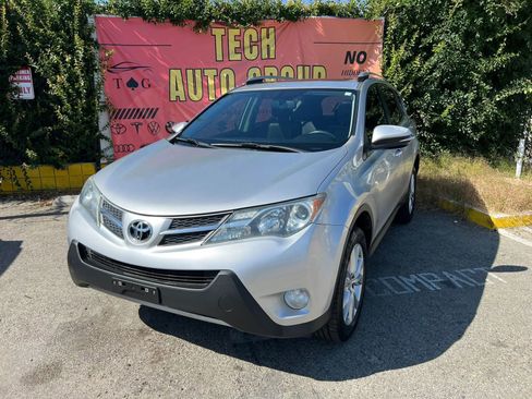 Used 2014 Toyota RAV4 Limited FWD image 29