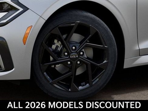 New 2026 Kia K5 GT-Line w/ GT-Line Premium Package FWD image 9