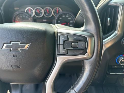 Used 2020 Chevrolet Silverado 1500 RST w/ All-Star Edition image 16