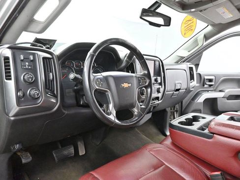 Used 2018 Chevrolet Silverado 2500 LT w/ LT Convenience Package AWD/4WD image 14