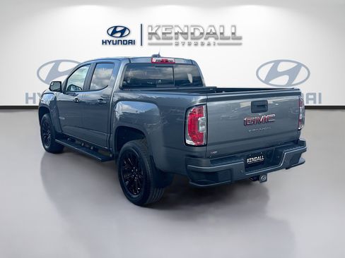 Used 2021 GMC Canyon Elevation image 4