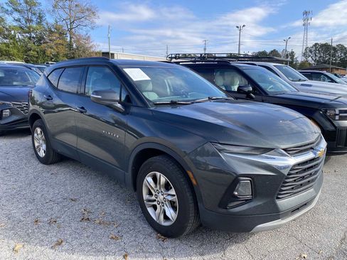 Used 2020 Chevrolet Blazer LT image 1