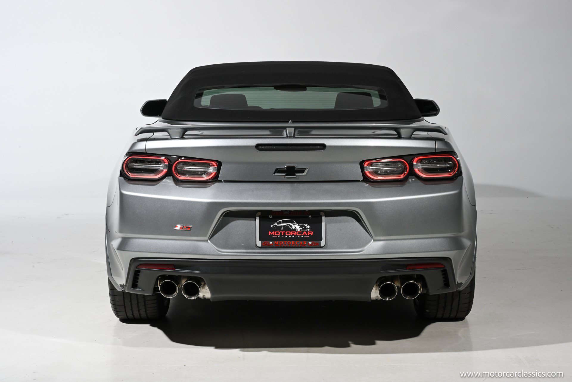 Used 2024 Chevrolet Camaro SS RWD image 7