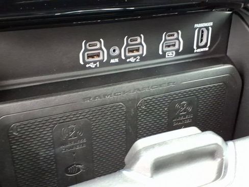 Used 2025 RAM 1500 Rebel w/ Rebel Level 2 Equipment Group AWD/4WD image 11