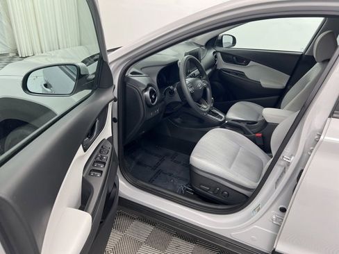 Used 2023 Hyundai Kona SEL w/ Cargo Package image 12