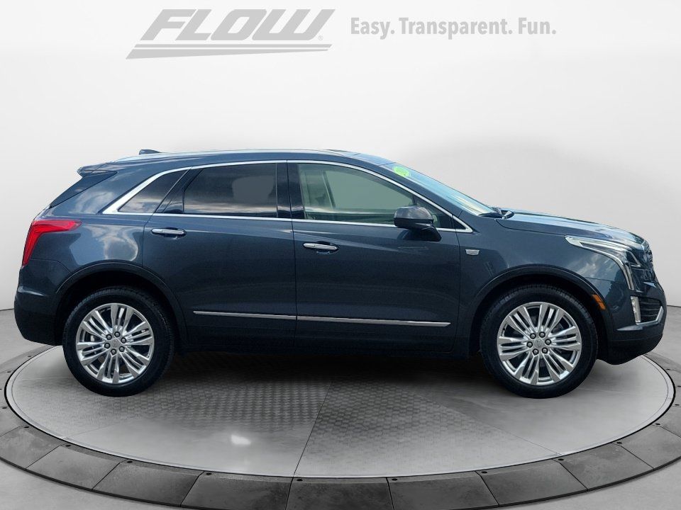 Used 2019 Cadillac XT5 Premium Luxury FWD image 8