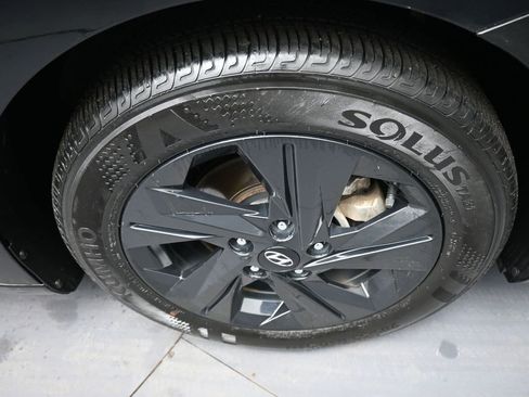 Certified 2023 Hyundai Elantra SEL w/ Cargo Package image 13