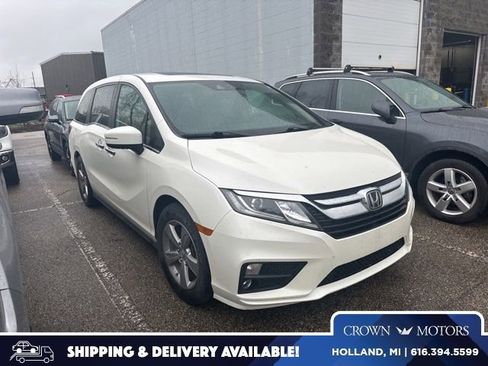 Used 2019 Honda Odyssey EX-L image 1