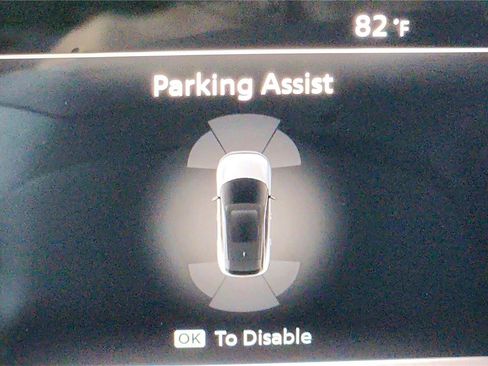 Used 2025 Nissan Murano SV image 33