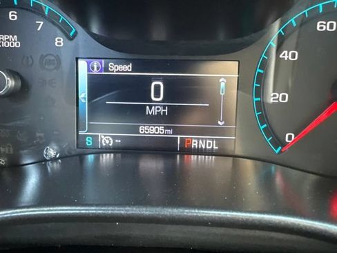 Used 2017 Chevrolet Colorado Z71 w/ Z71 Midnight Edition AWD/4WD image 28