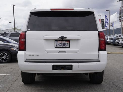 Used 2015 Chevrolet Tahoe LT RWD image 5