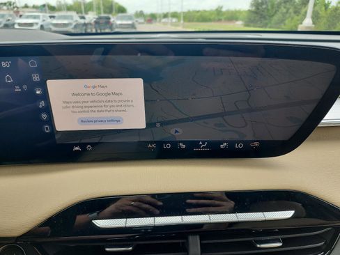 New 2026 Buick Enclave Preferred w/ Power Package FWD image 12