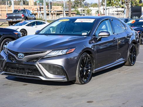 Certified 2024 Toyota Camry XSE image 36