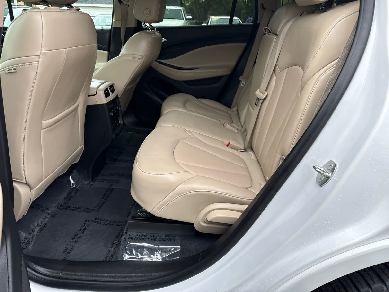 Used 2017 Buick Envision Premium AWD/4WD image 13