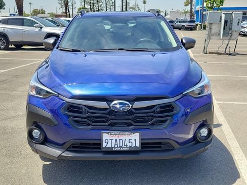 Used 2025 Subaru Crosstrek 2.5i Premium AWD/4WD image 37