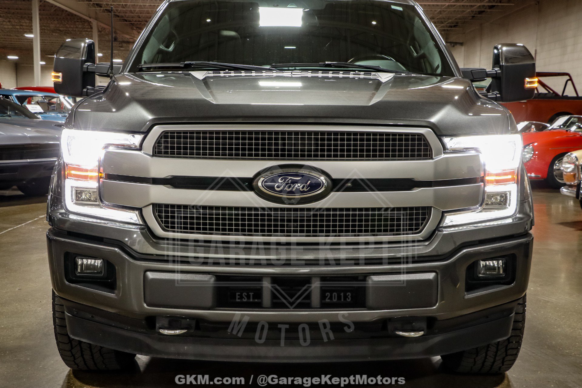 Used 2019 Ford F150 Platinum w/ Equipment Group 701A Luxury AWD/4WD image 20