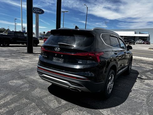 Used 2023 Hyundai Santa Fe SEL w/ Cargo Package AWD/4WD image 5