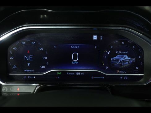 Certified 2023 Chevrolet Silverado 1500 LT AWD/4WD image 25