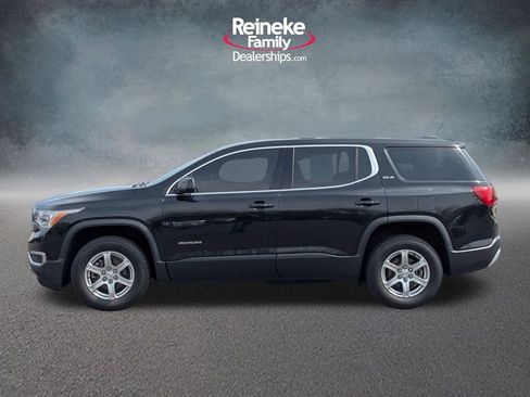 Used 2018 GMC Acadia SLE image 9