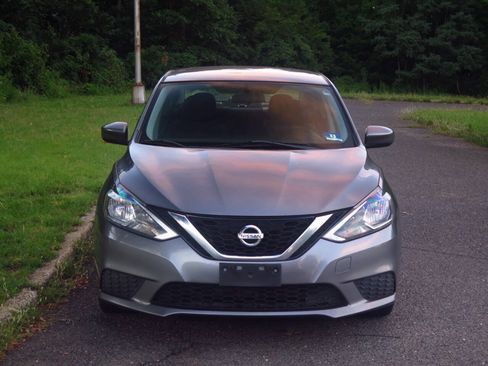 Used 2016 Nissan Sentra S FWD image 23