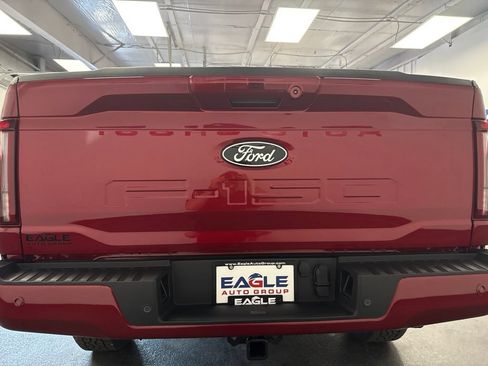 New 2026 Ford F150 Lariat AWD/4WD image 11
