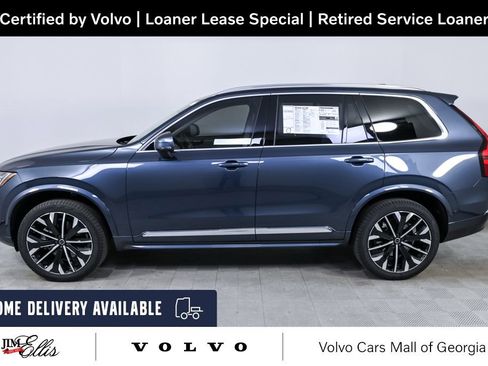 Certified 2026 Volvo XC90 B6 Ultra w/ Protection Package AWD/4WD image 2