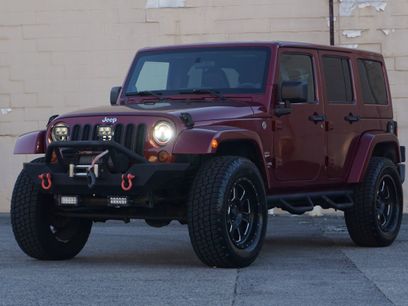 Used 2012 Jeep Wrangler Unlimited Sahara w/ Dual Top Group