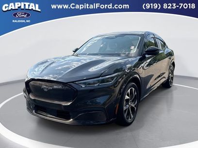 Used 2021 Ford Mustang Mach-E Premium