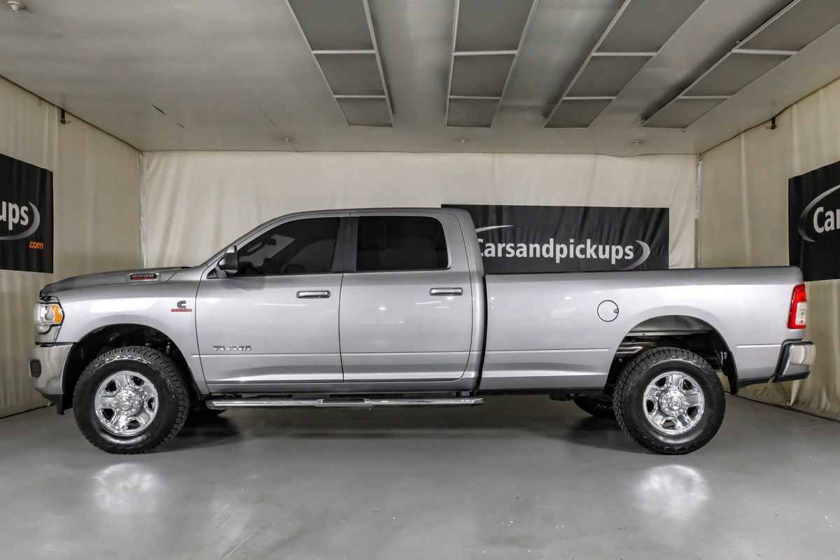 Used 2022 RAM 2500 Big Horn AWD/4WD image 11