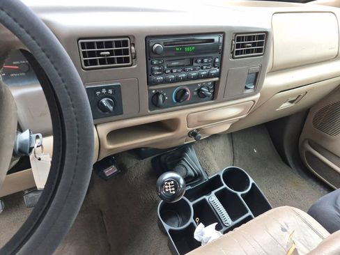 Used 1999 Ford F350 4x4 Crew Cab Super Duty image 8