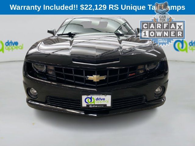 Used 2011 Chevrolet Camaro SS w/ RS Package RWD image 15