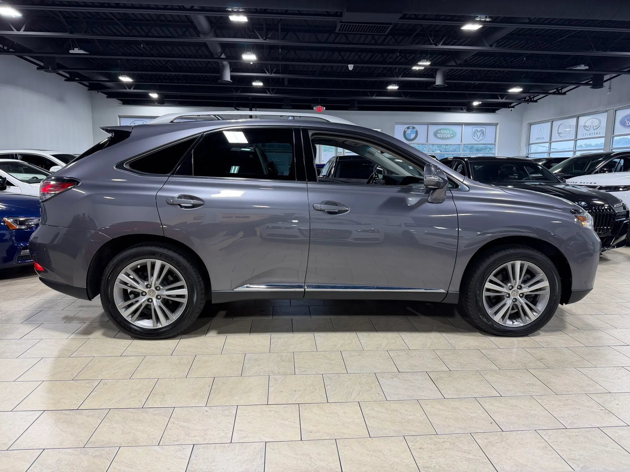 Used 2015 Lexus RX 350 FWD image 25