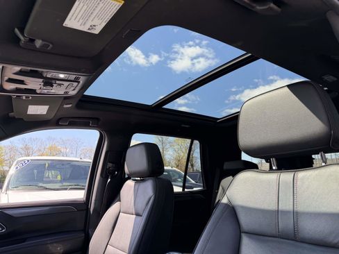 Certified 2022 Chevrolet Tahoe RST w/ Luxury Package AWD/4WD image 11