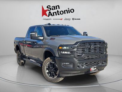 New 2026 RAM 2500 Tradesman