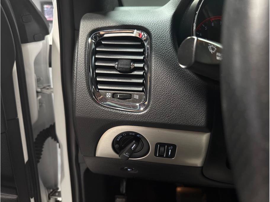 Used 2016 Dodge Durango R/T w/ Blacktop Package RWD image 20