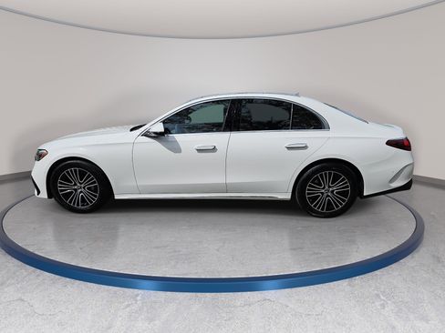 New 2026 Mercedes-Benz E 350 Sedan image 8