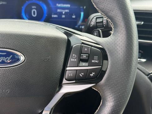Used 2022 Ford Explorer ST w/ Equipment Group 401A AWD/4WD image 21