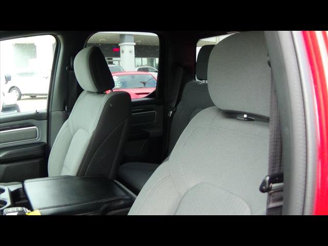 Used 2022 RAM 1500 Big Horn AWD/4WD image 14